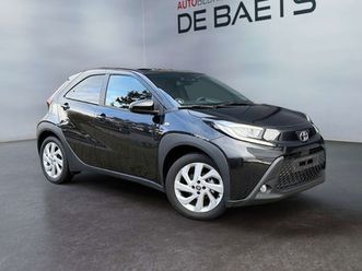 toyota aygo x 1.0 vvt-i 72pk | active | garantie