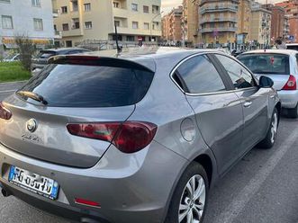 giulietta 2.0 140cv
