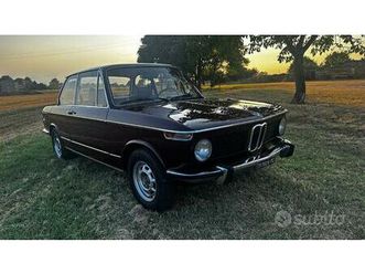 bmw 2002 automatico 1973