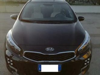 c'eed 2016 sw sw 1.6 crdi gt line 110cv