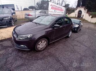 volkswagen polo 1.4 tdi 5p. trendline bmt finanzio