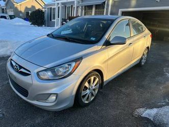 2013 hyundai accent