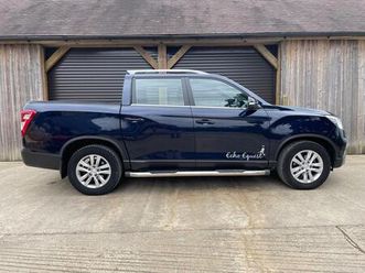 2.2d saracen auto 4wd euro 6 4dr