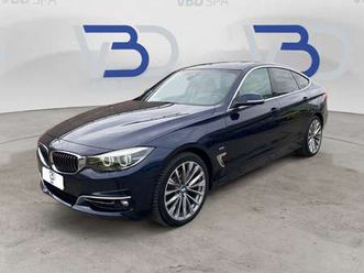 serie 3 f/30-31-34-80 320d gran turismo xdrive lu