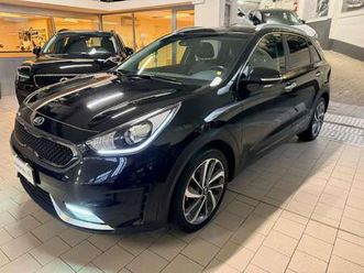 niro i 1.6 gdi hev style dct tagliandata