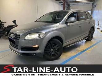3.0 v6 tdi dpf quattro avus tiptronic a
