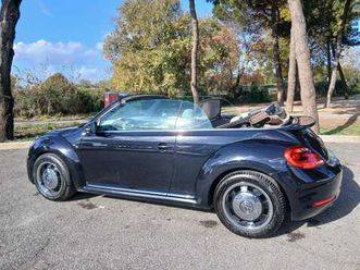 cabrio 1.4 tsi bm sport 150cv dsg