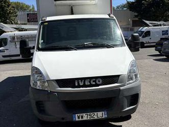 iveco daily 35c15 3.0 turbo hpi