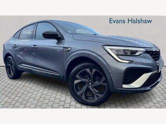 1.6 e-tech e-tech engineered auto 2wd euro 6 (start/stop) 5dr