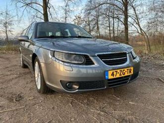 saab 9-5, 2.3 t sport estate aut