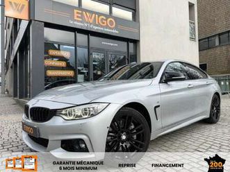 gran-coupe 435 d 313 m-sport xdrive suivit bmw