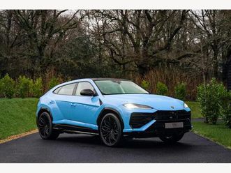 4.0 v8 biturbo 25.9kwh se auto 4wd euro 6 5dr