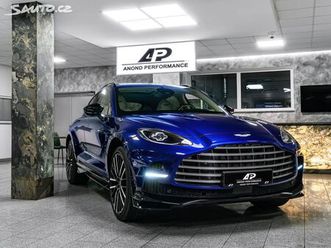 aston martin dbx 707 panorama/360/acc/nezavislé