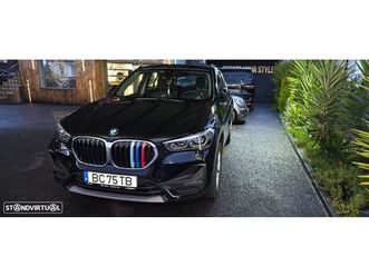 bmw x1 18 d xdrive auto