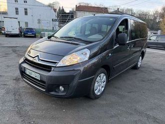 2.0 hdi confort 8/9pl.