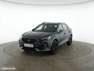 cupra formentor 1.4 e-hybrid dsg vz