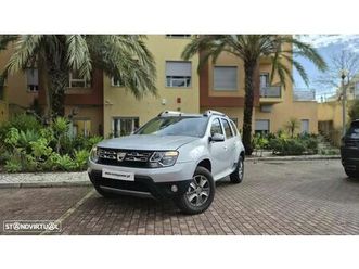 dacia duster 1.5 dci prestige
