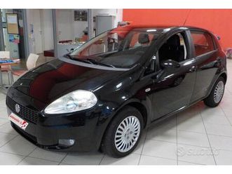 fiat grande punto 1.2 5 porte dynamic