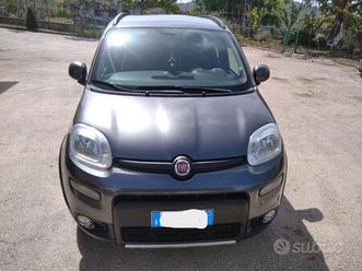 fiat panda 4x4 diesel