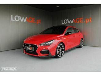 hyundai i30 fastback n 2.0 t-gdi performance