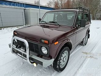 vaz 2121, cena 5 200 €. iz germani, lpg, estonia g. võru - sludinājumi