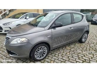 lancia ypsilon 1.2 s&s platinum