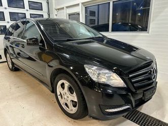 r350cdi 4x4 lang skinn navi pano krok nyeu-02/2028