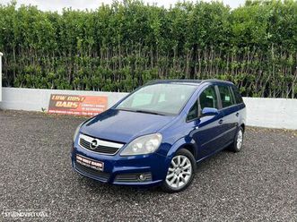 opel zafira 1.9 cdti enjoy