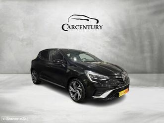 renault clio tce 90 r.s. line