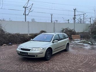 renault laguna dynamique 1.8 16v grandtour auto