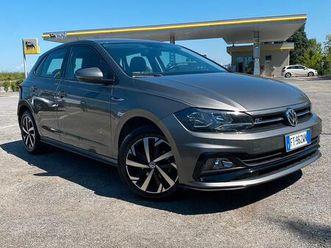 polo r-line tsi 1.0 95cv highline 2019