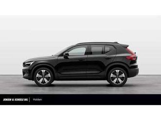 volvo xc40 recharge single motor ultimate - 360u00b0, h/f, soltak, h&k 2023 svart