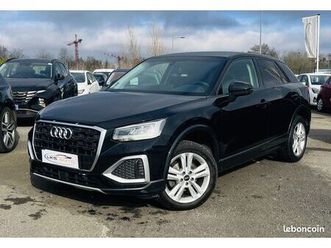 audi q2 30 tdi 116ch business line
