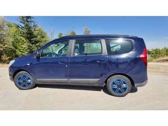 lodgy 1.2 tce ambiance 5pl. ambiance