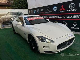maserati granturismo 2013 4.2 full optional garant