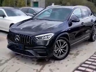 mercedes gla 35 amg