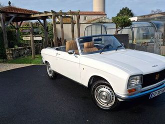 304 cabriolet s