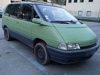 renault espace 2 diesel urgent