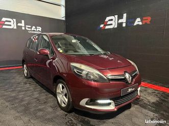 renault grand scenic 1.6 dci 130 energy expression