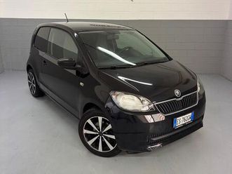 skoda citigo 1.0 75 cv neopatentato euro5
