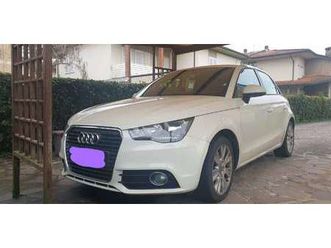 a1 i 2010 sportback sportback 1.2 tfsi attraction