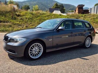 bmw 325xi e91
