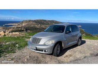 chrysler pt cruiser break limited 2.4l