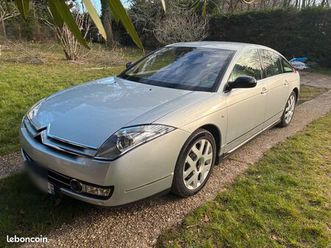 citroën c6 v6 3l essence