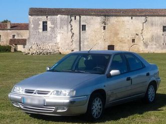 citroën xantia 2l hdi 110 pack exclusive ct ok (-1 mois ) carnet factures disponibles