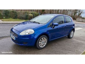 fiat / grande punto / 1.4i 70cv / 166500km / ct ok