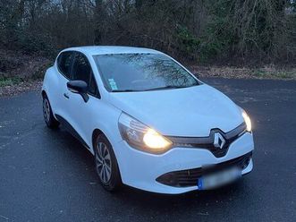 renault clio iv société – 3 200