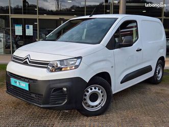 berlingo bluehdi 100 worker m