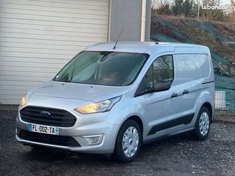 ford transit connect ii phase ii 1.5 ecoblue 100 cv / gps + caméra