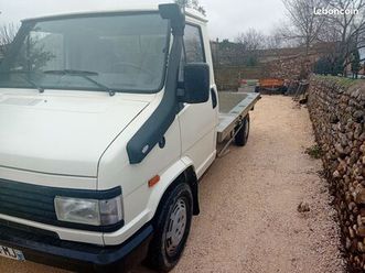 peugeot j5 dangel vasp